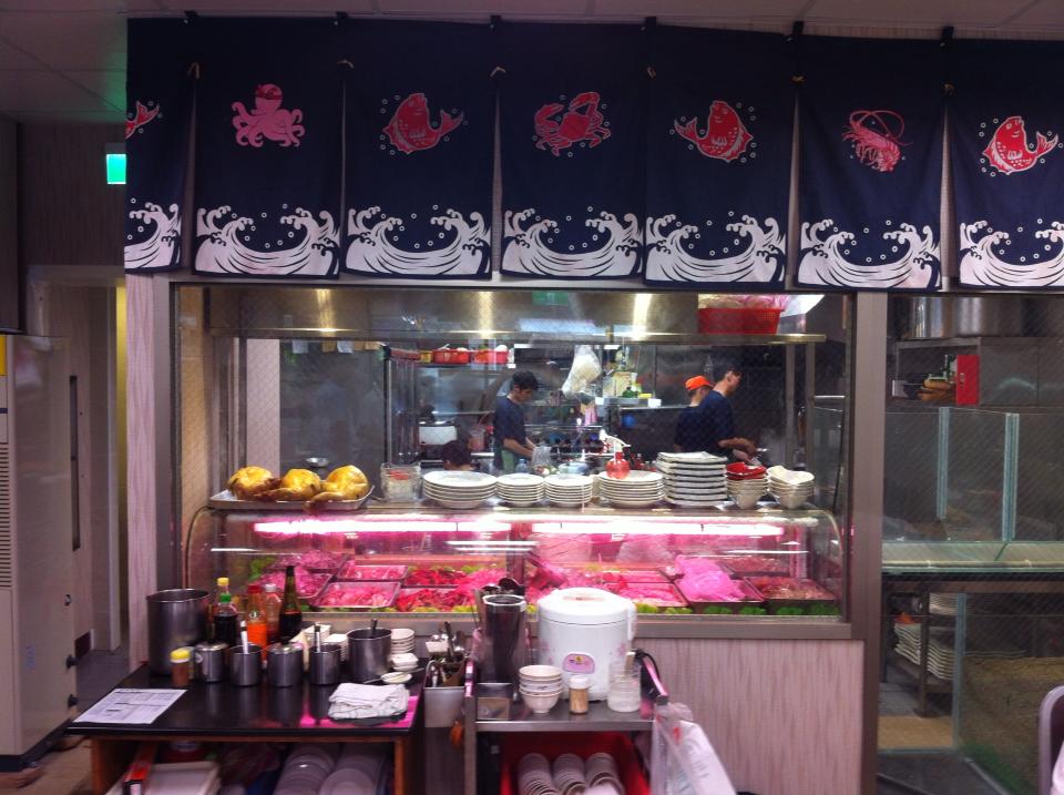 信三路擴大營業新店址